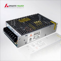 120vac to 24vdc 5a metal housing switching power supply ul